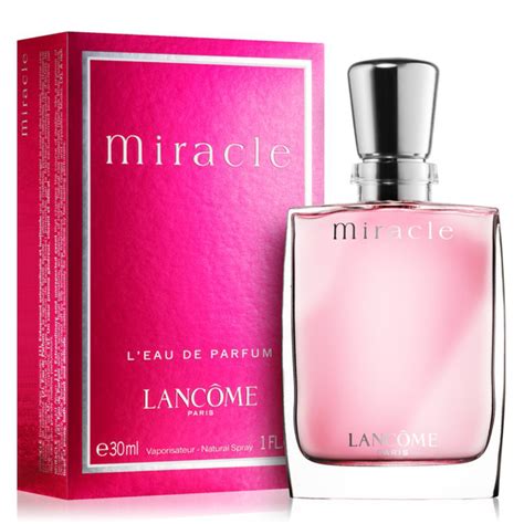 miracle lancome 30 ml.